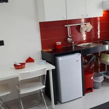 Camporelle Al Mare 펜션 카스트로