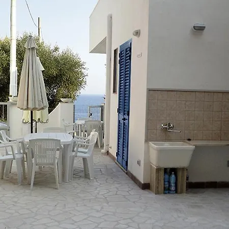 Camporelle Al Mare Nyaraló *