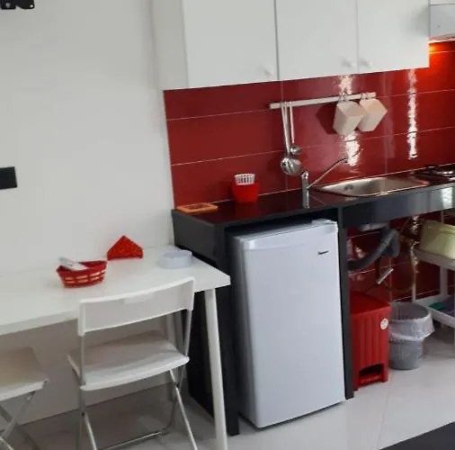 Camporelle Al Mare Ferienhaus Castro (Lecce)