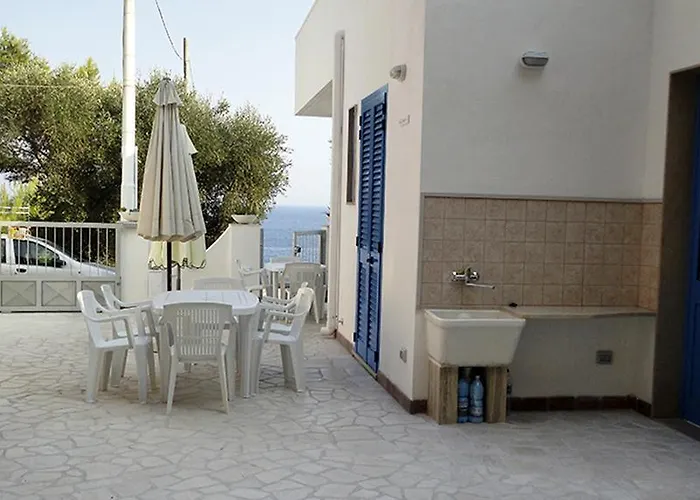 Camporelle Al Mare Ferienhaus *